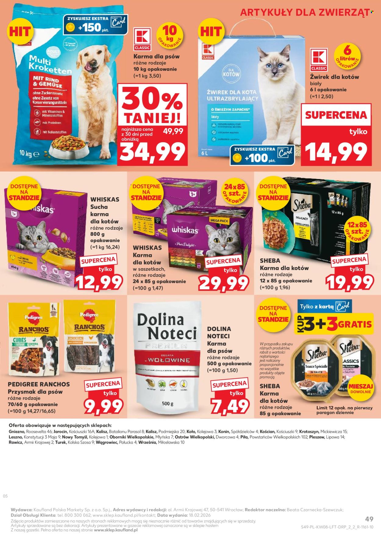 Gazetka Kaufland - 19.02.2026 - 25.02.2026. Strona 49