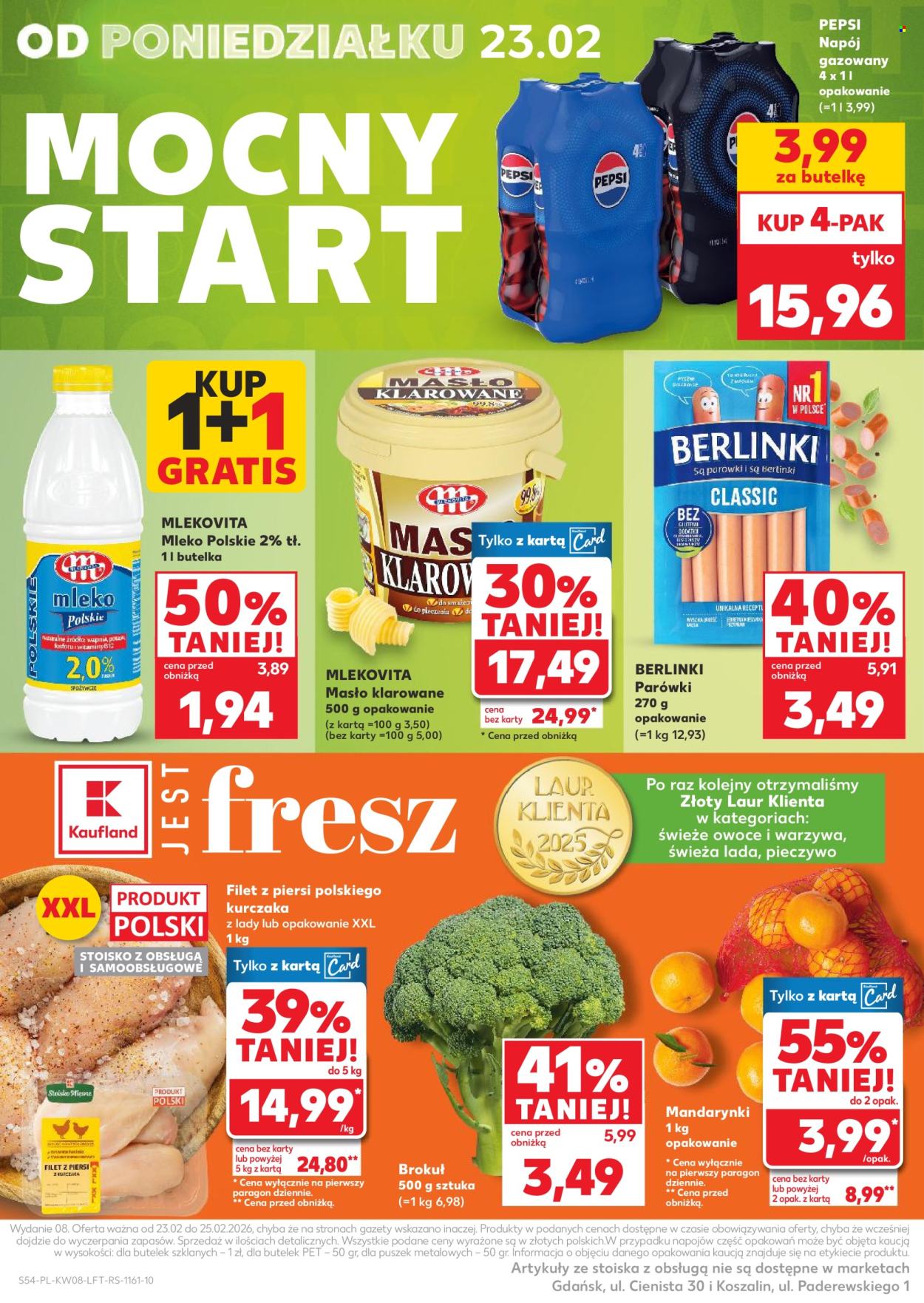 Gazetka Kaufland - 19.02.2026 - 25.02.2026. Strona 54
