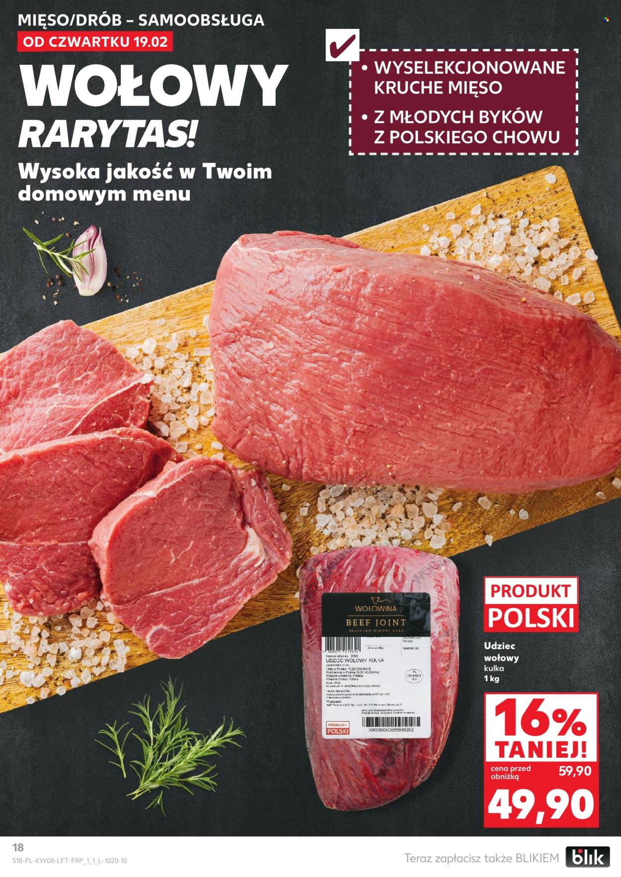 Gazetka Kaufland - 19.02.2026 - 25.02.2026. Strona 18
