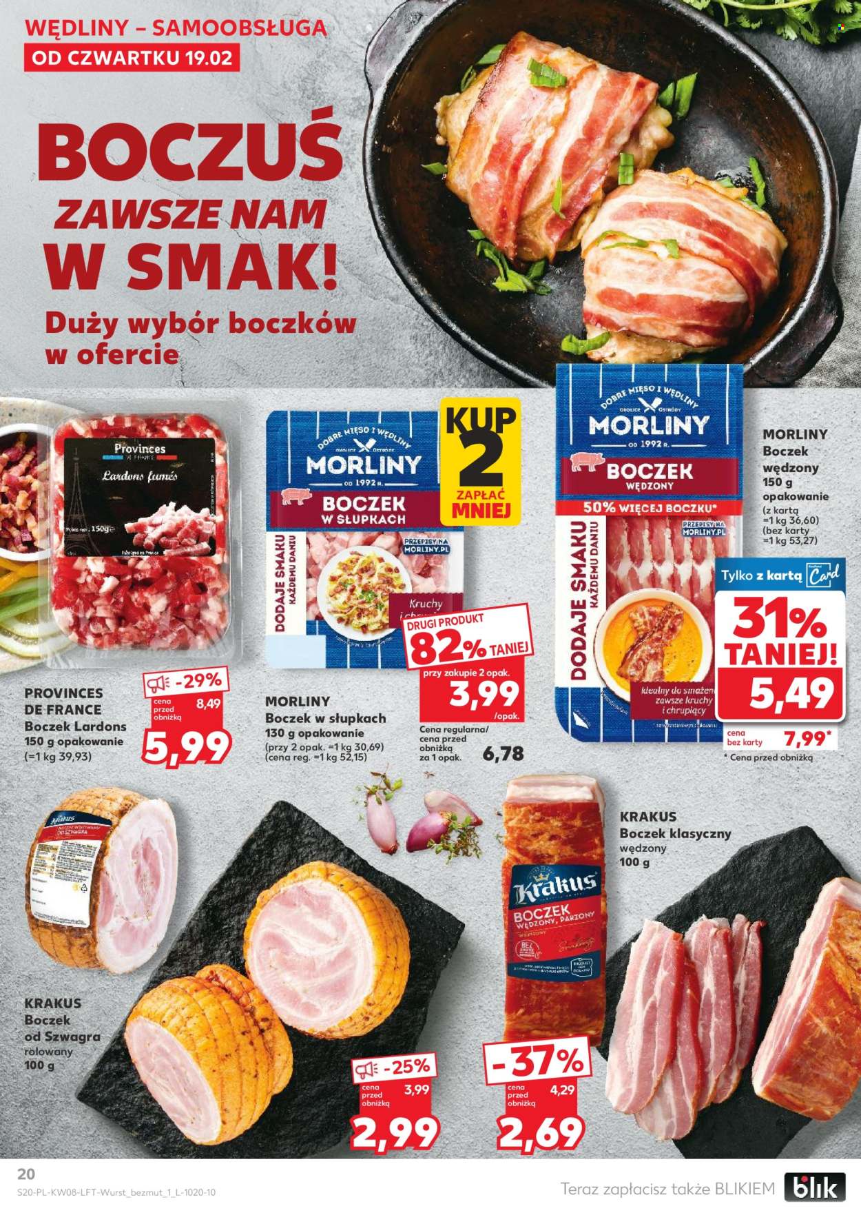 Gazetka Kaufland - 19.02.2026 - 25.02.2026. Strona 20