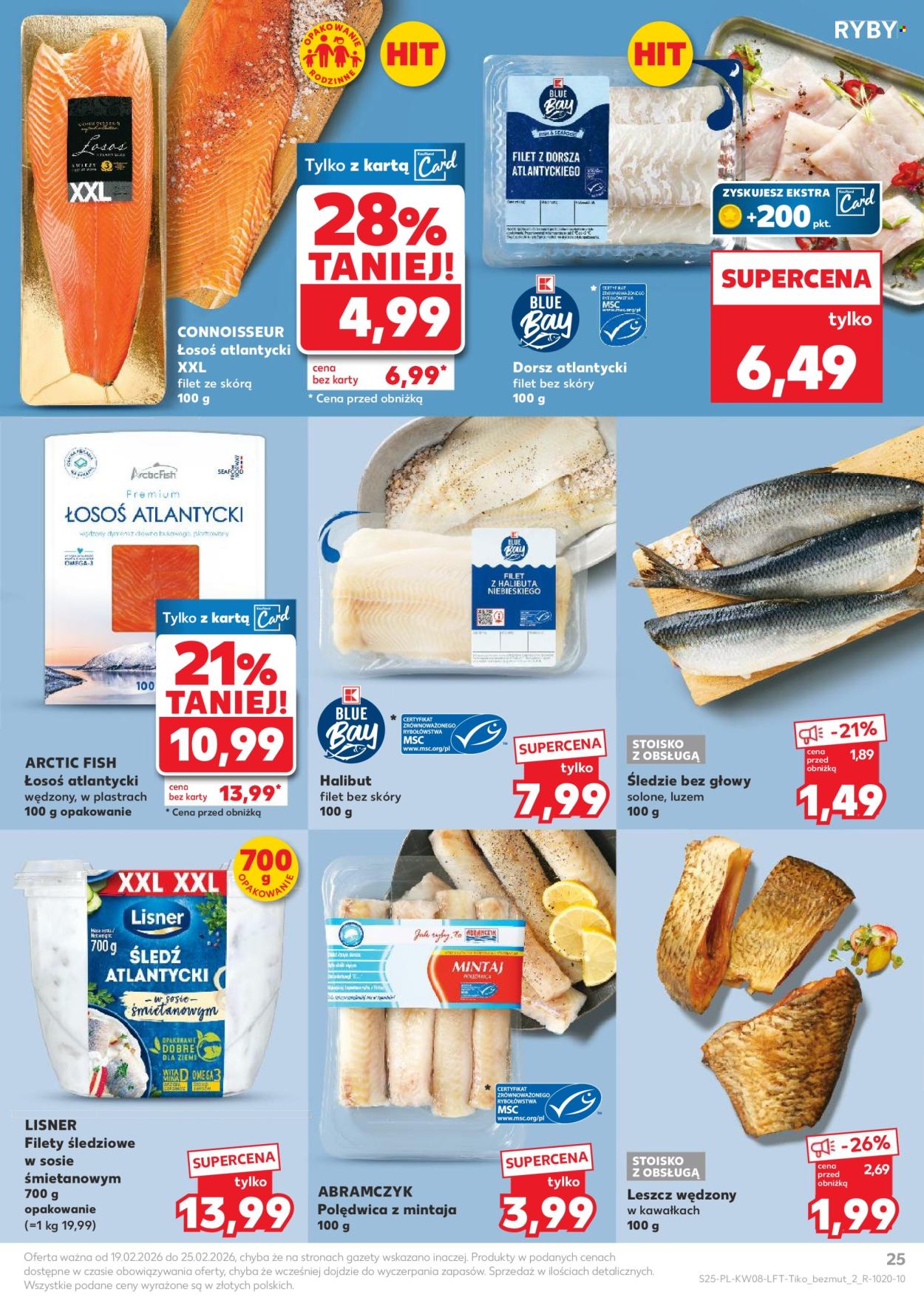 Gazetka Kaufland - 19.02.2026 - 25.02.2026. Strona 25