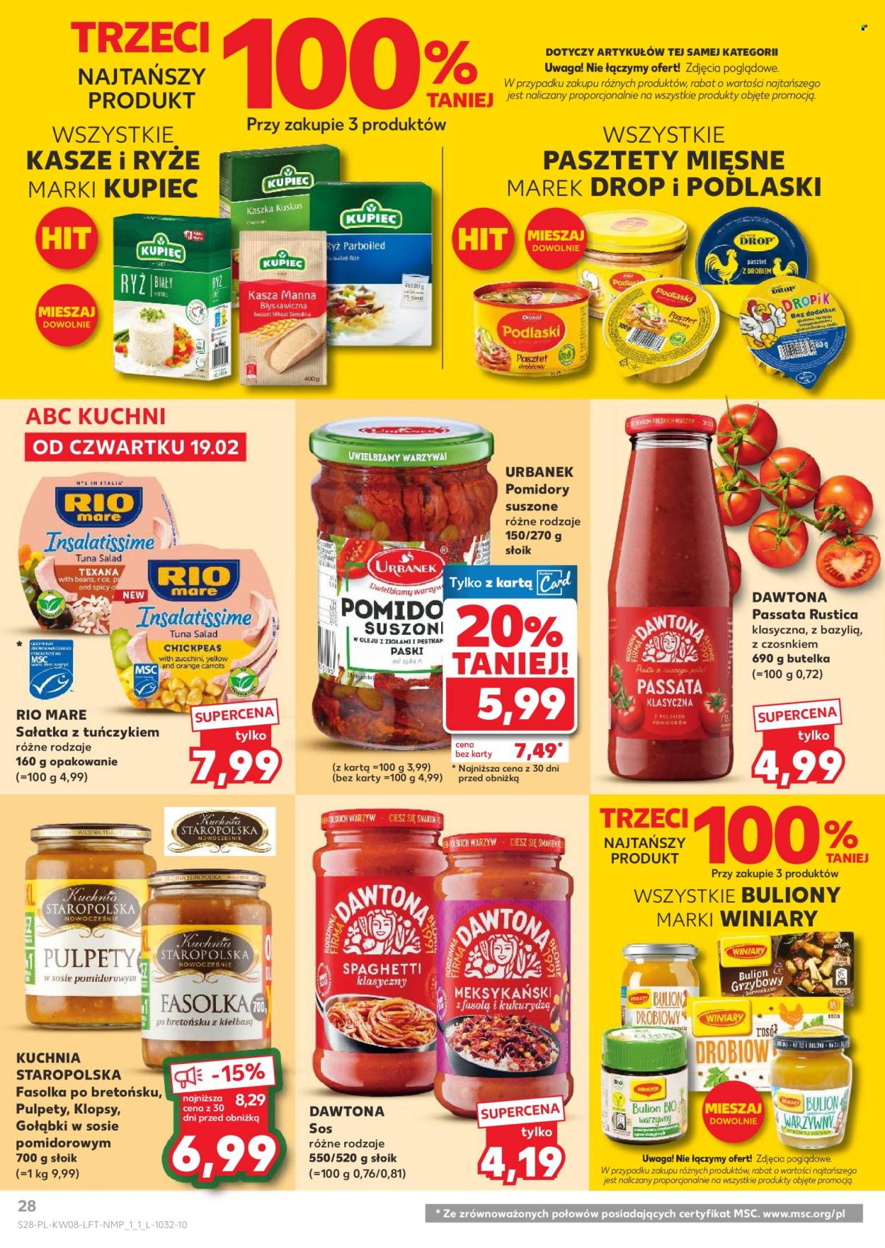 Gazetka Kaufland - 19.02.2026 - 25.02.2026. Strona 28
