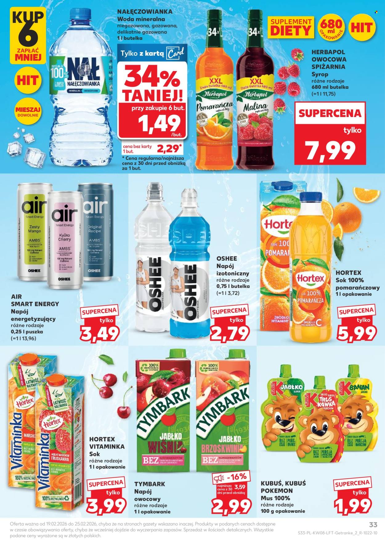 Gazetka Kaufland - 19.02.2026 - 25.02.2026. Strona 33