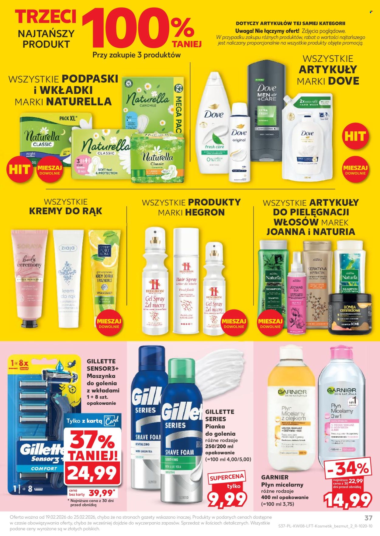 Gazetka Kaufland - 19.02.2026 - 25.02.2026. Strona 37
