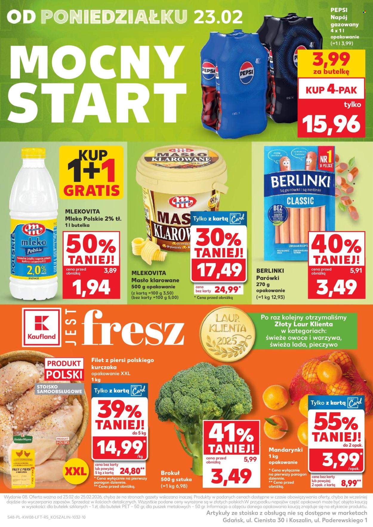 Gazetka Kaufland - 19.02.2026 - 25.02.2026. Strona 48