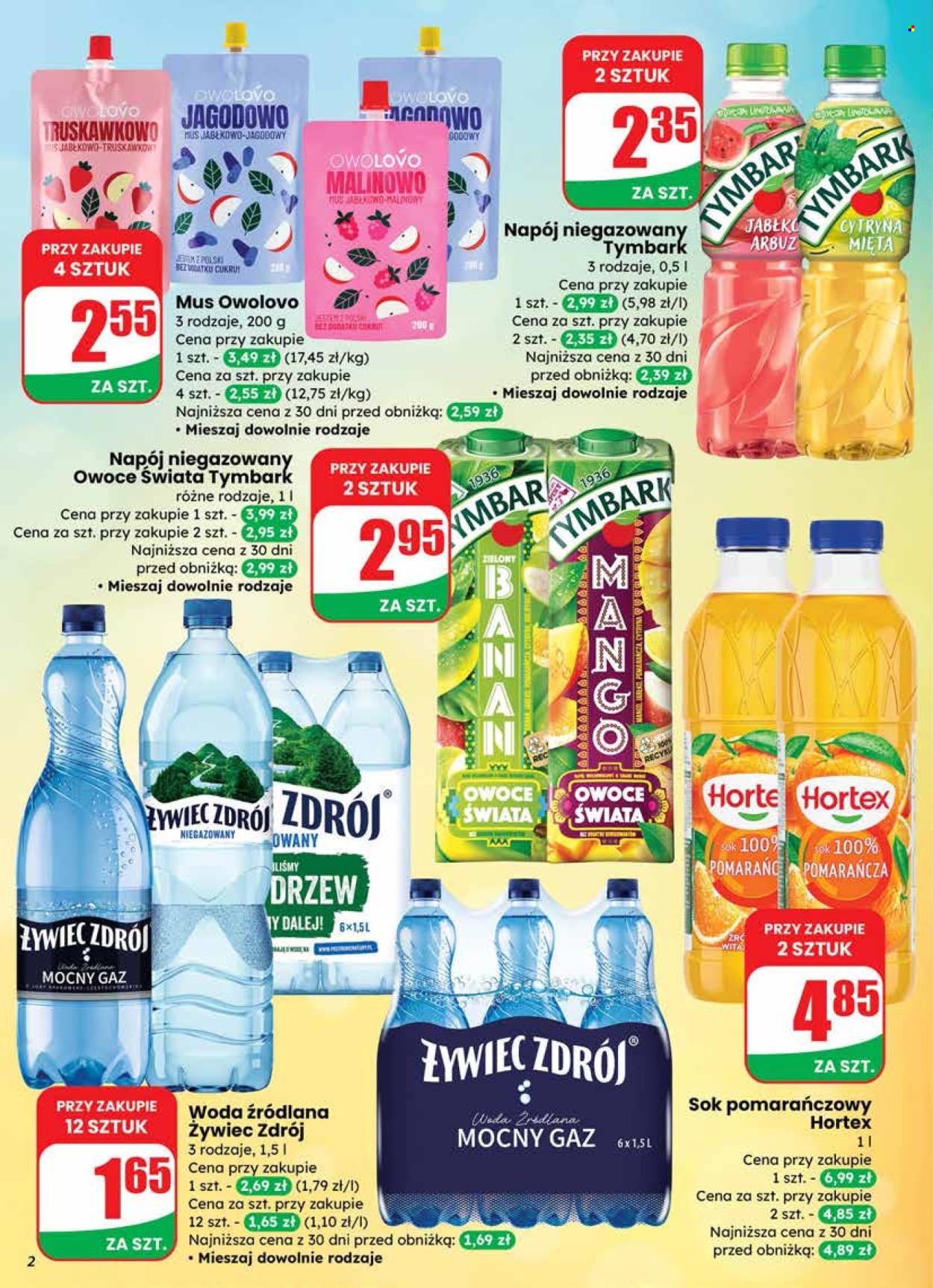 Gazetka Dino - 18.02.2026 - 24.02.2026. Strona 2