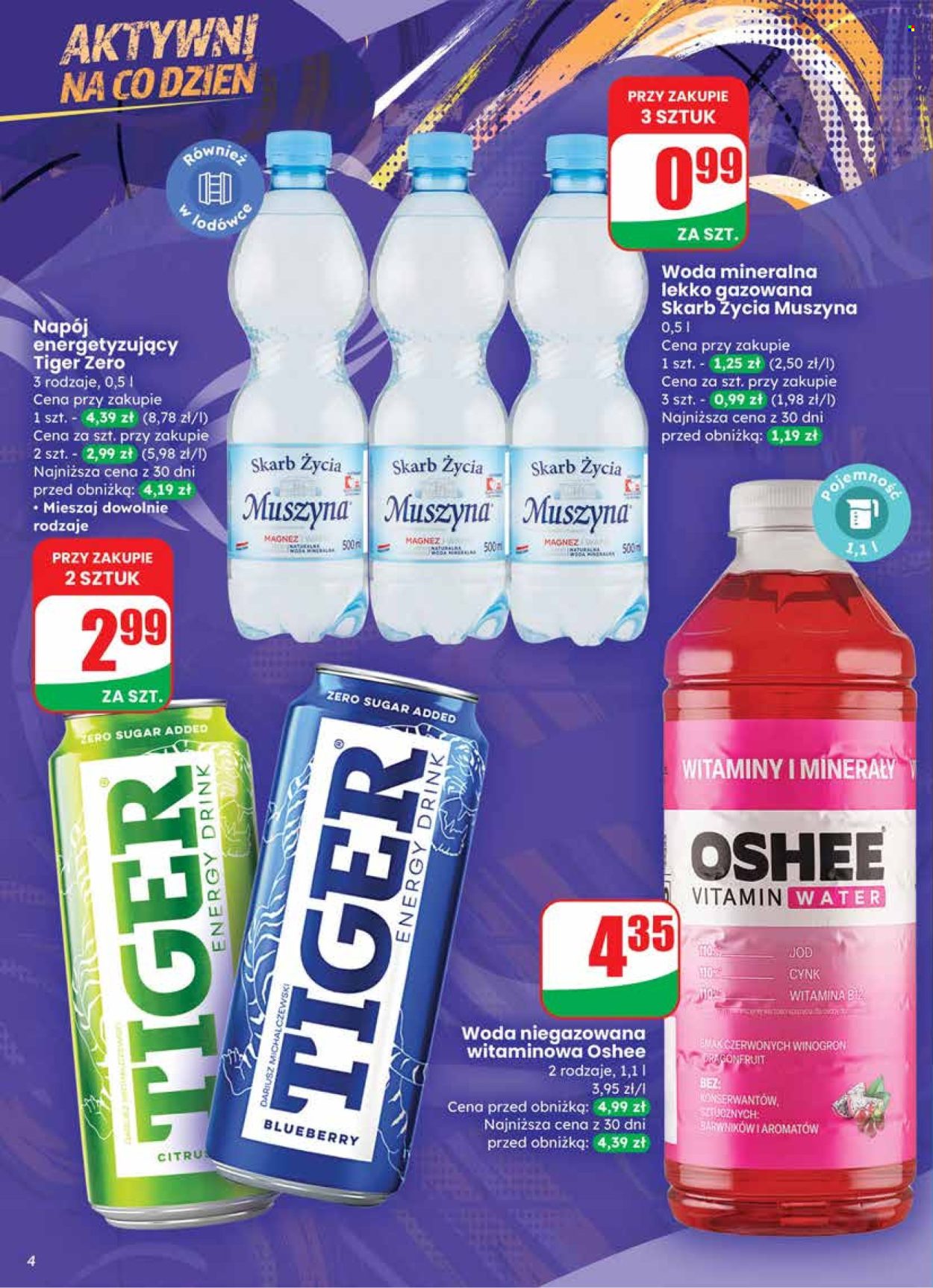 Gazetka Dino - 18.02.2026 - 24.02.2026. Strona 4