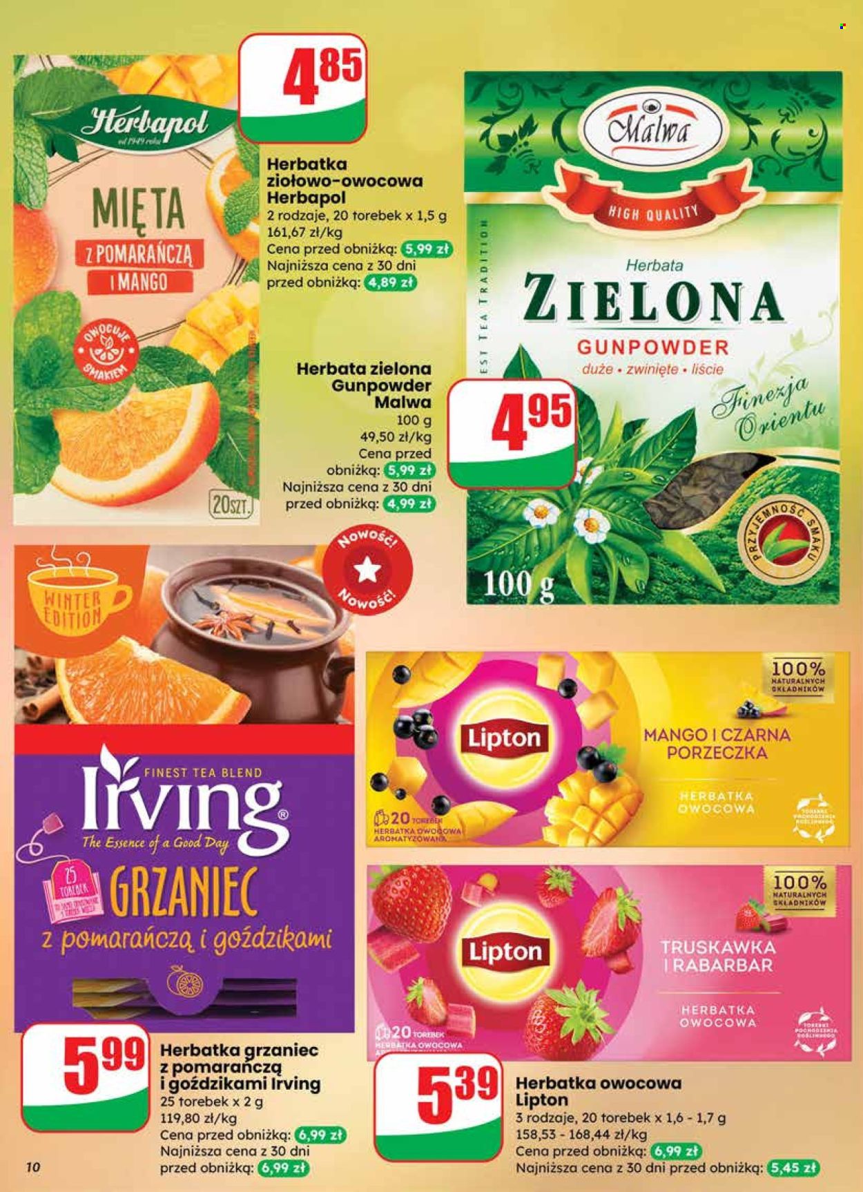 Gazetka Dino - 18.02.2026 - 24.02.2026. Strona 10