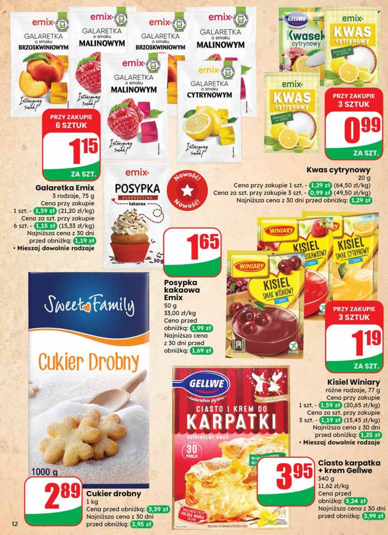 Gazetka Dino - 18.02.2026 - 24.02.2026. Strona 12