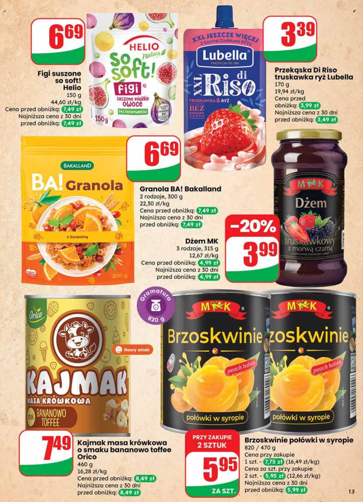 Gazetka Dino - 18.02.2026 - 24.02.2026. Strona 13