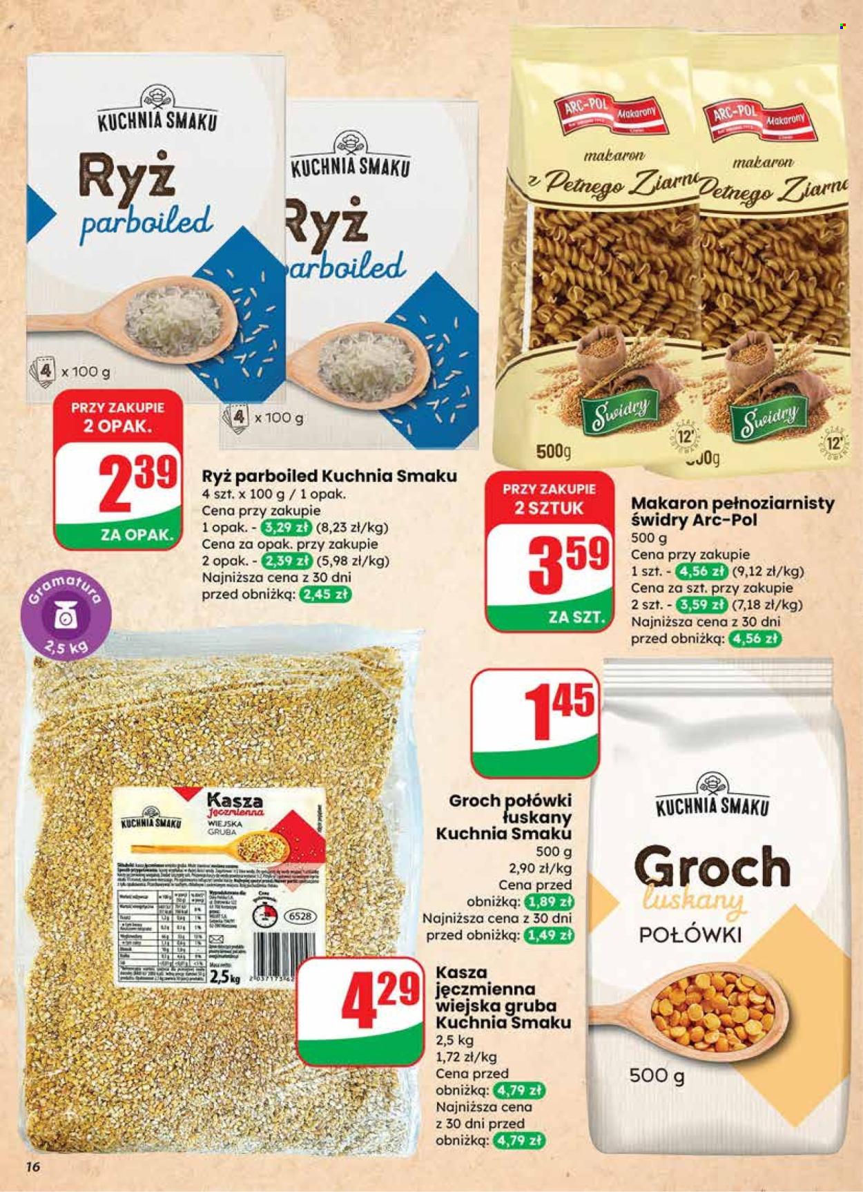 Gazetka Dino - 18.02.2026 - 24.02.2026. Strona 16