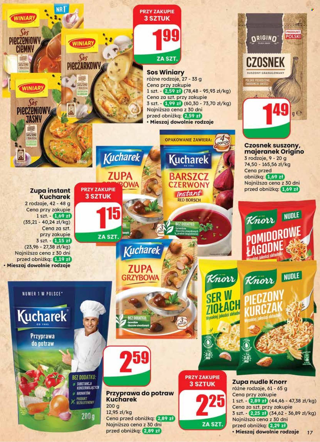 Gazetka Dino - 18.02.2026 - 24.02.2026. Strona 17