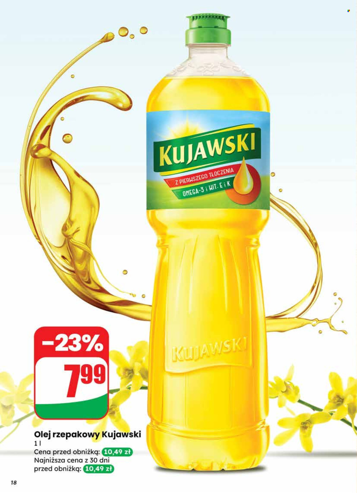 Gazetka Dino - 18.02.2026 - 24.02.2026. Strona 18