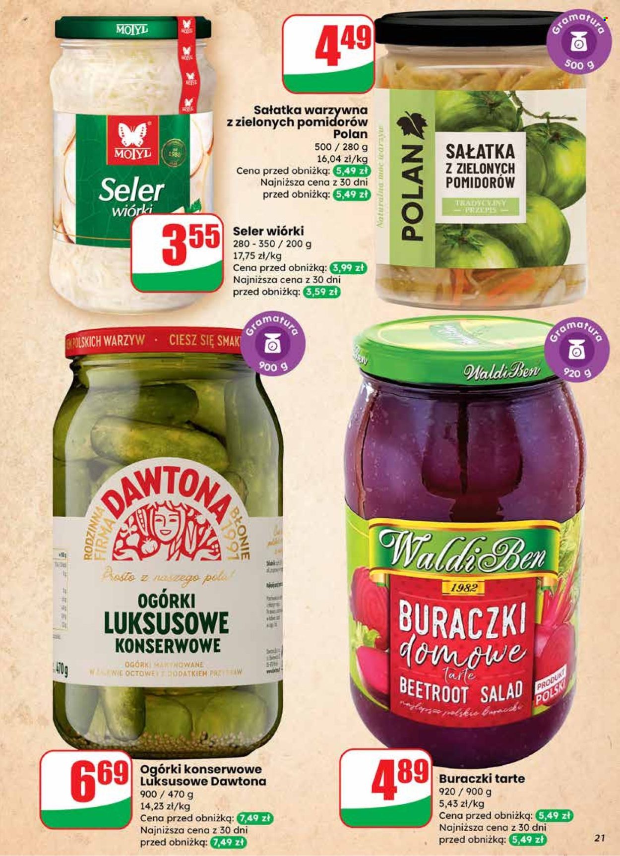 Gazetka Dino - 18.02.2026 - 24.02.2026. Strona 21