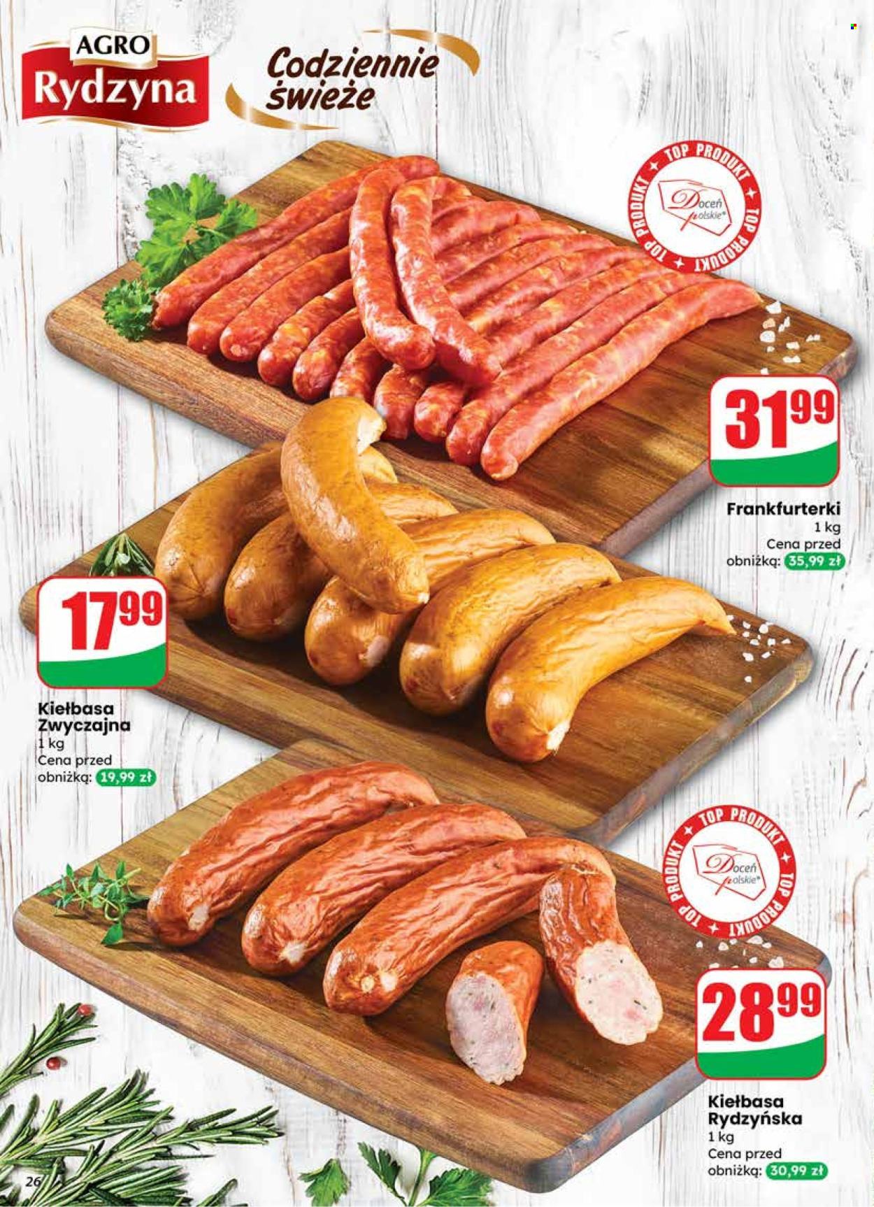 Gazetka Dino - 18.02.2026 - 24.02.2026. Strona 26