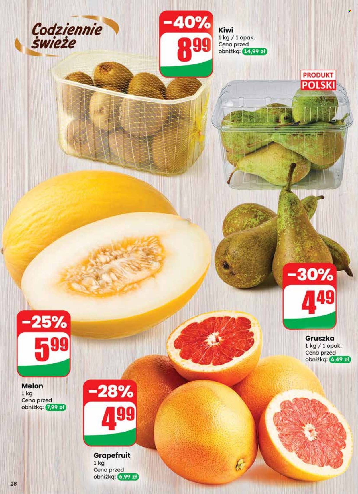 Gazetka Dino - 18.02.2026 - 24.02.2026. Strona 28