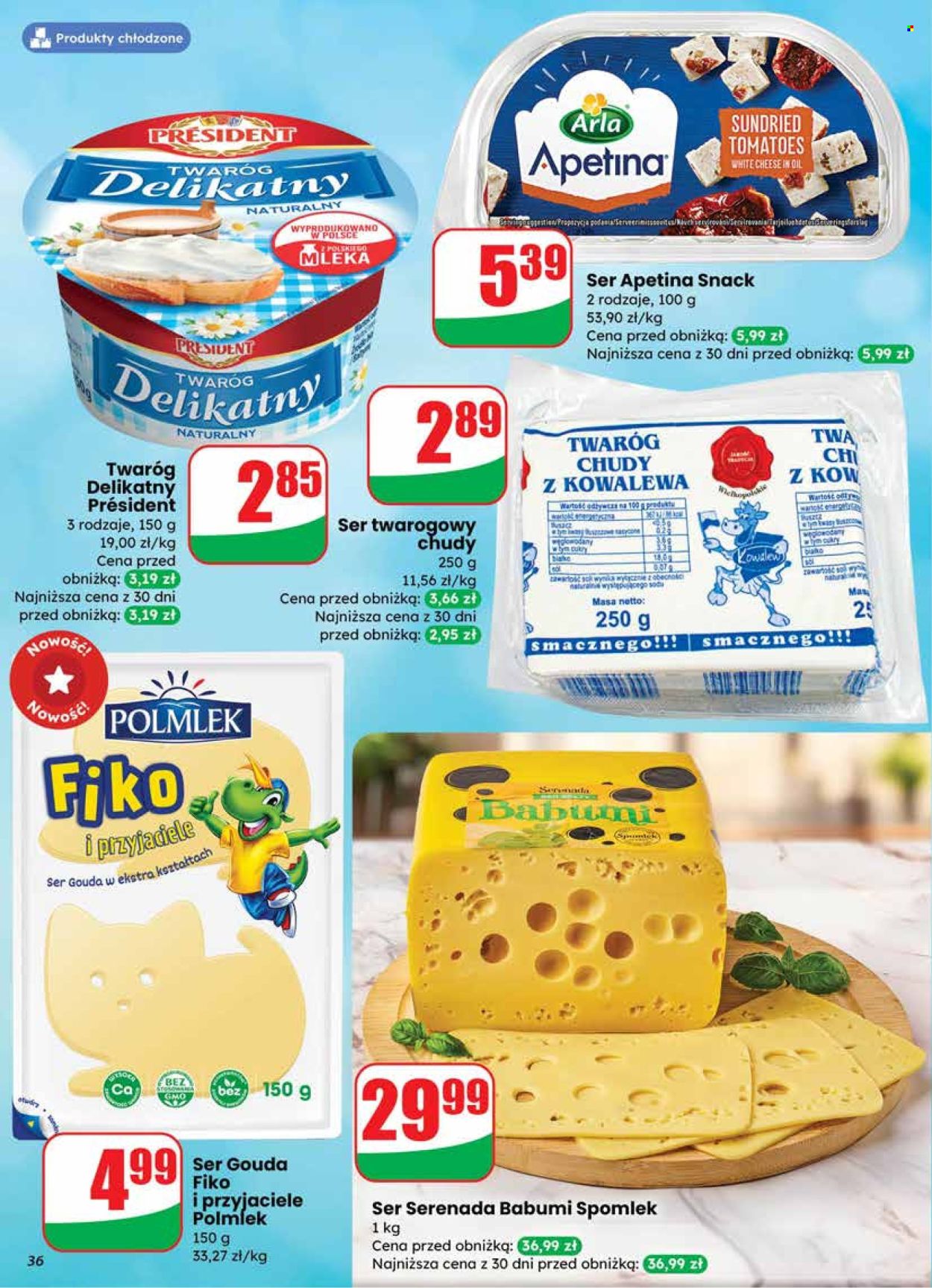 Gazetka Dino - 18.02.2026 - 24.02.2026. Strona 36