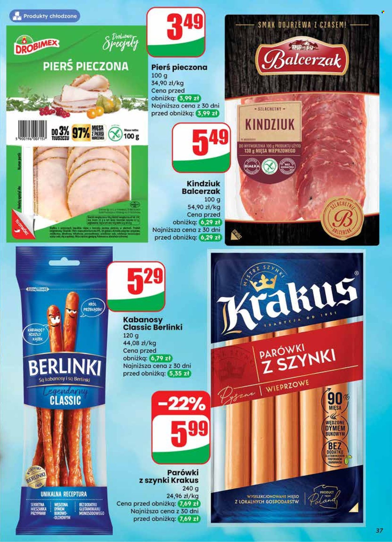 Gazetka Dino - 18.02.2026 - 24.02.2026. Strona 37