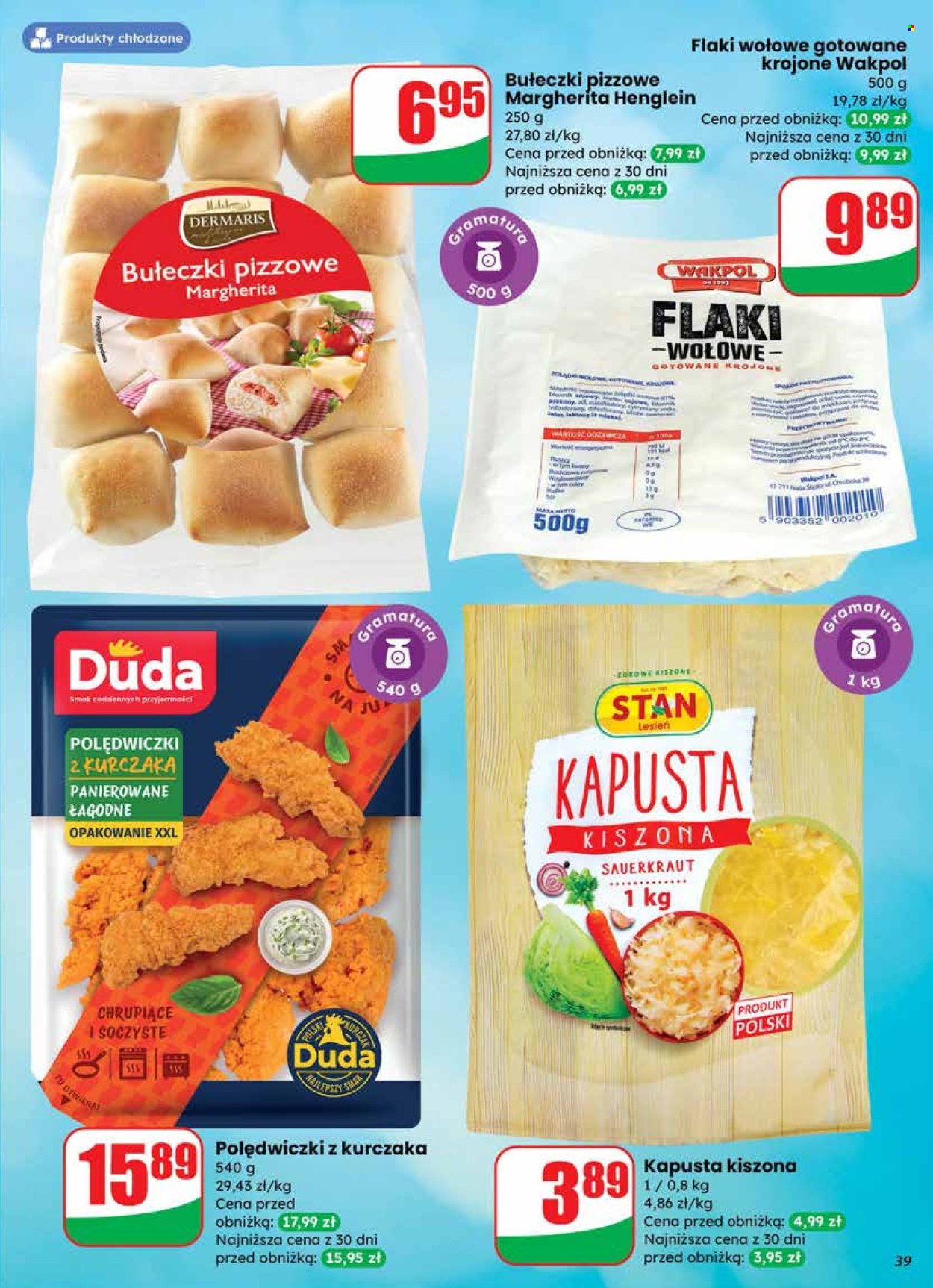 Gazetka Dino - 18.02.2026 - 24.02.2026. Strona 39