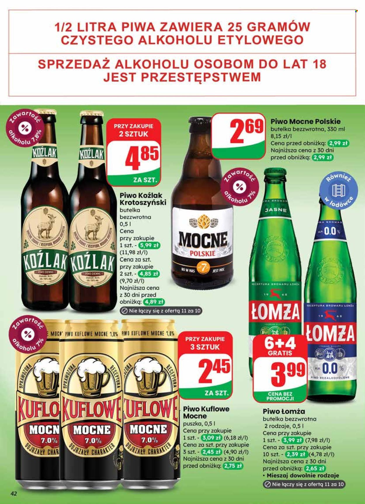 Gazetka Dino - 18.02.2026 - 24.02.2026. Strona 42