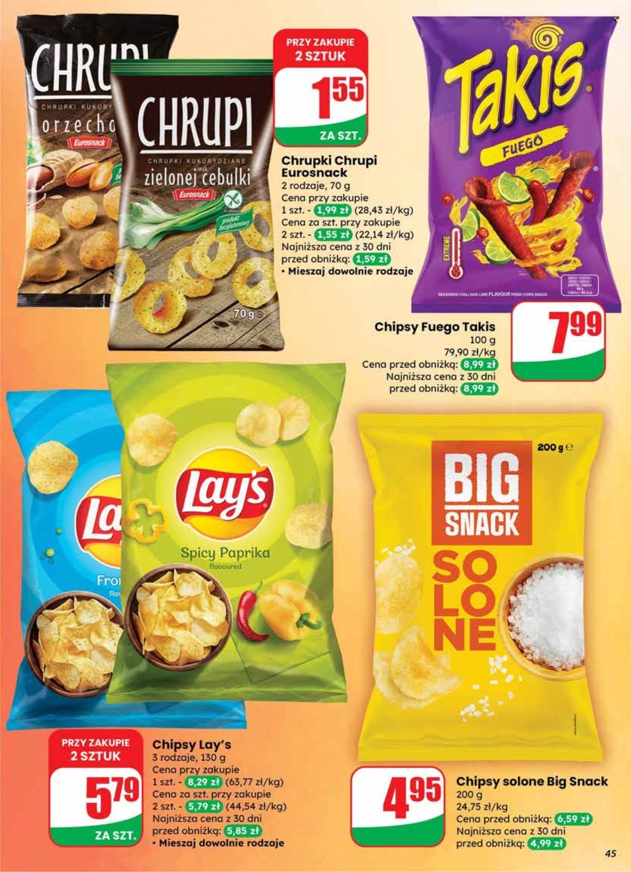 Gazetka Dino - 18.02.2026 - 24.02.2026. Strona 45