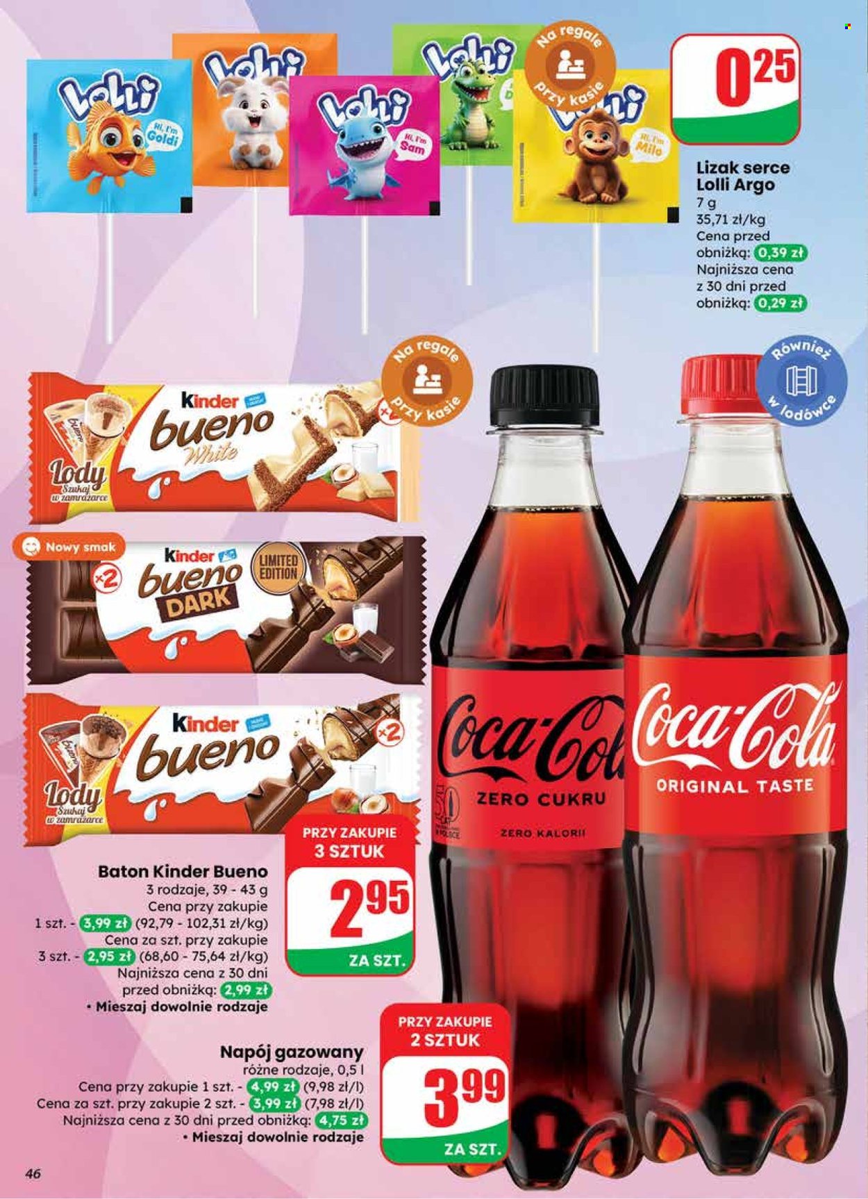 Gazetka Dino - 18.02.2026 - 24.02.2026. Strona 46
