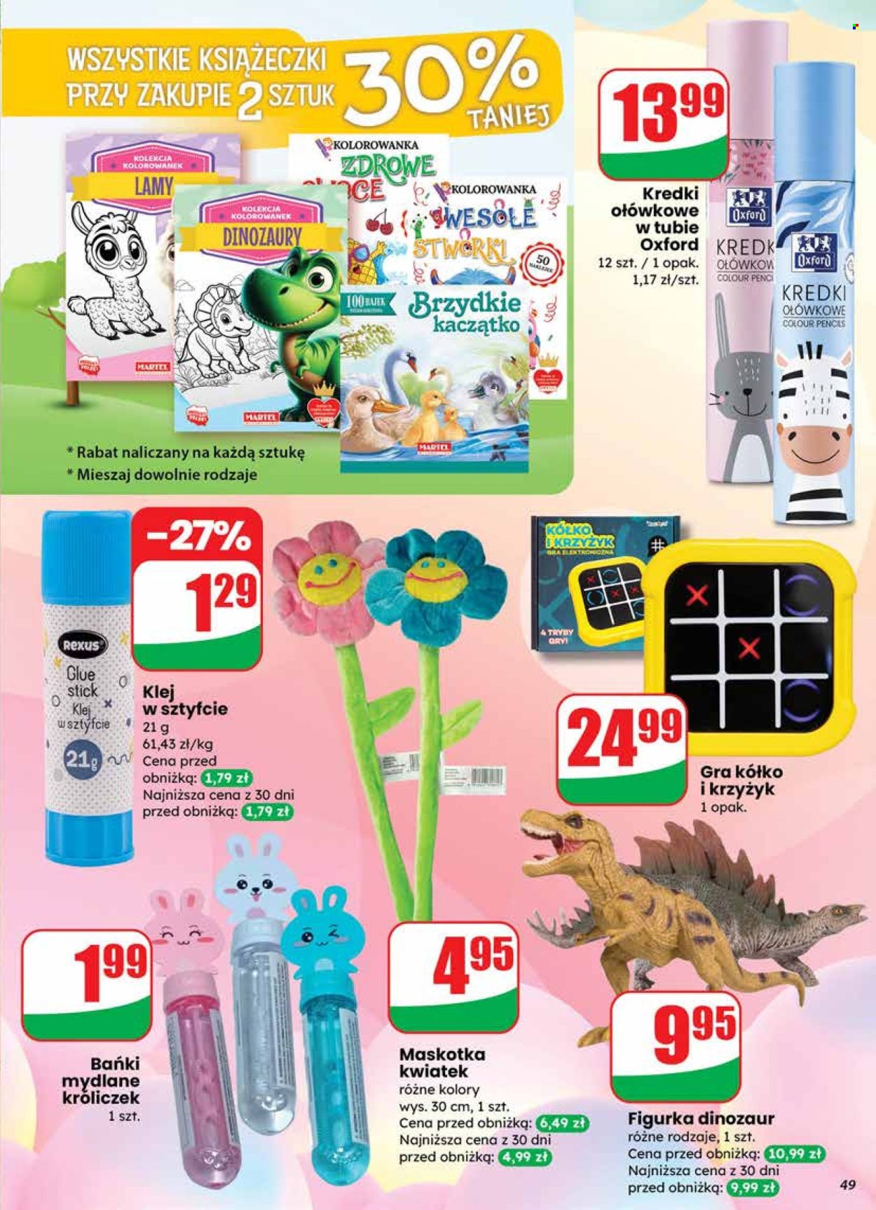 Gazetka Dino - 18.02.2026 - 24.02.2026. Strona 49