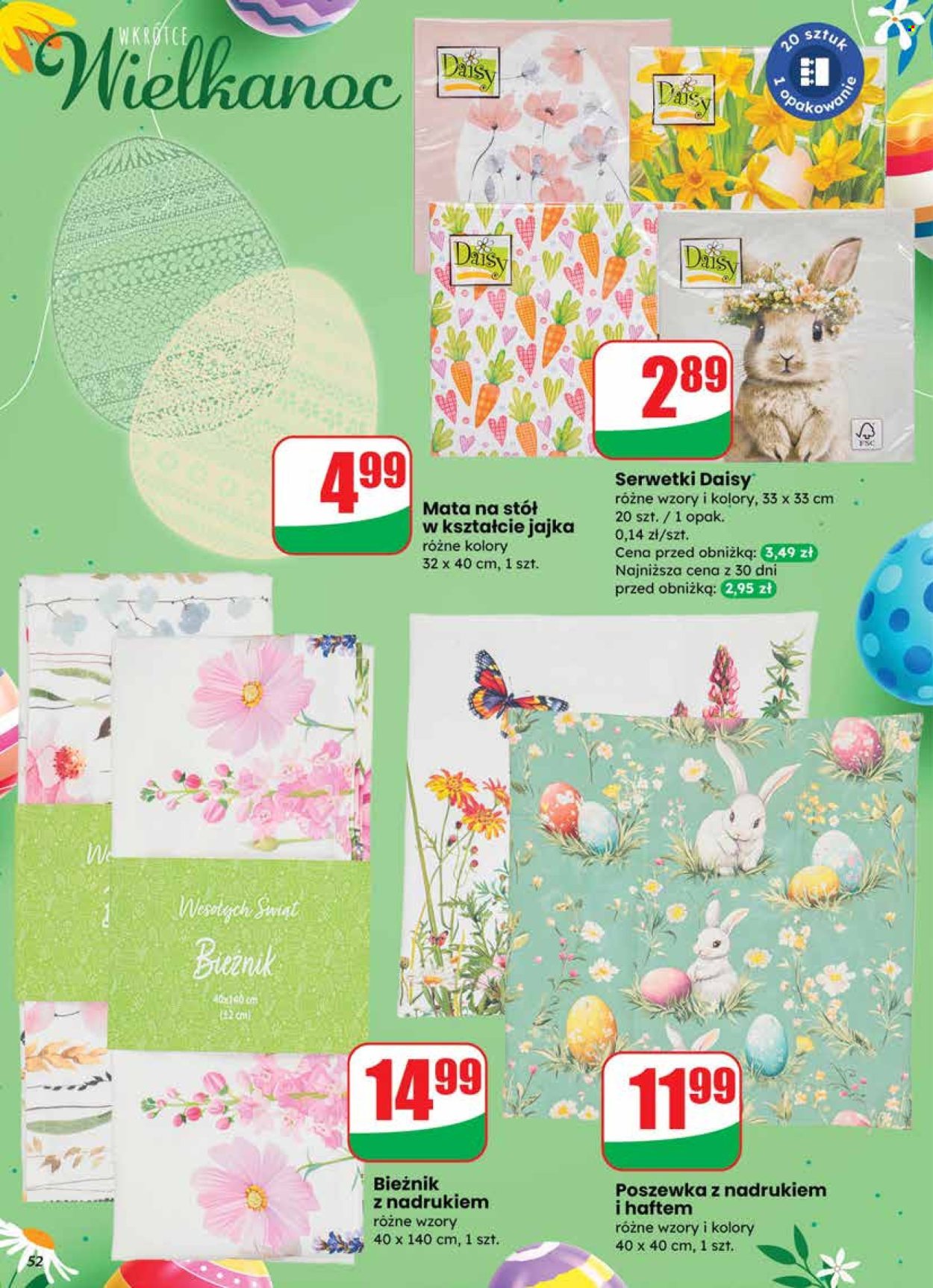 Gazetka Dino - 18.02.2026 - 24.02.2026. Strona 52