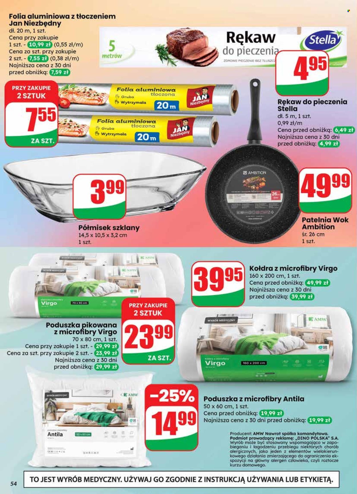 Gazetka Dino - 18.02.2026 - 24.02.2026. Strona 54