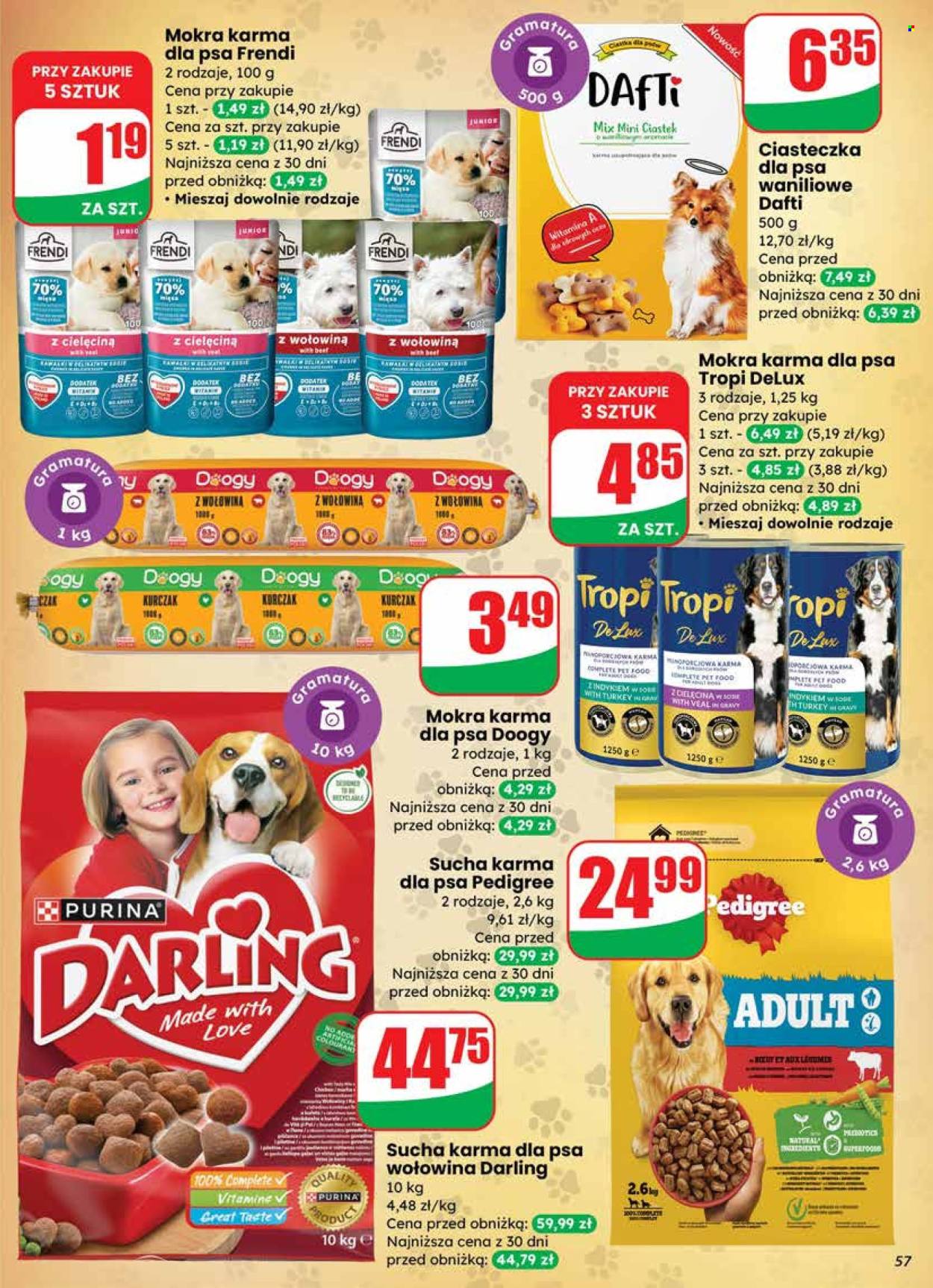 Gazetka Dino - 18.02.2026 - 24.02.2026. Strona 57