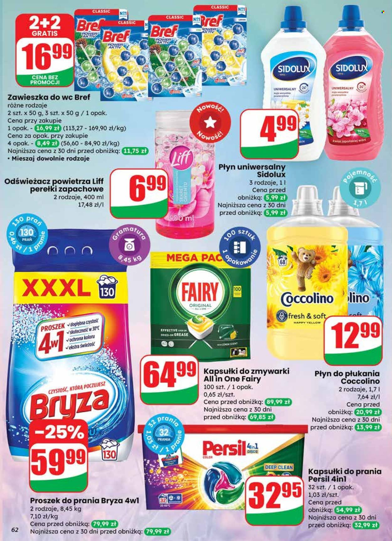 Gazetka Dino - 18.02.2026 - 24.02.2026. Strona 62