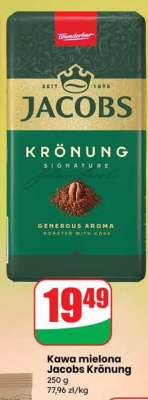 Kawa mielona JACOBS KRÖNUNG