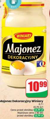 Majonez dekoracyjny WINIARY