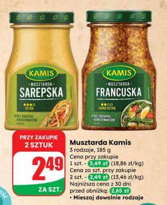 Musztarda KAMIS