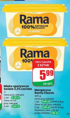 Margaryna Rama Classic