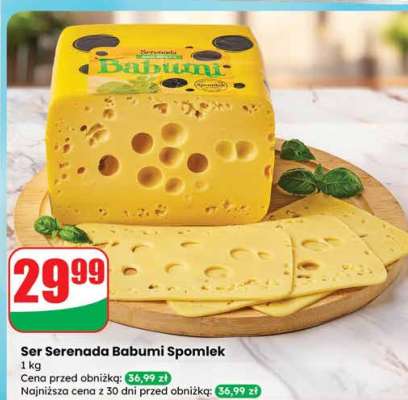 Ser Serenada Babumi Spomlek