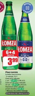 Piwo** ŁOMŻA