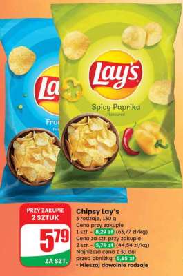 Chipsy Lay’s