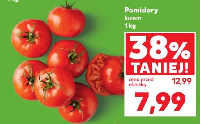 Pomidory luzem 1 kg