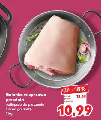Golonka wieprzowa przednia