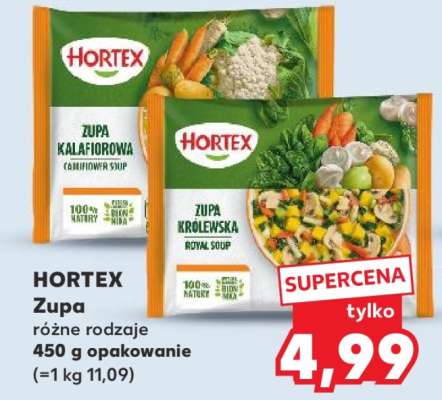 HORTEX Zupa