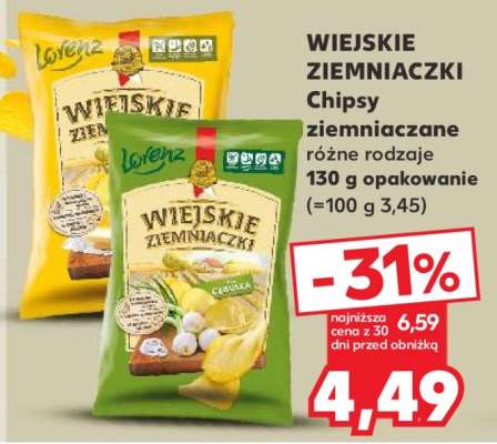 Wiejskie Ziemniaczki