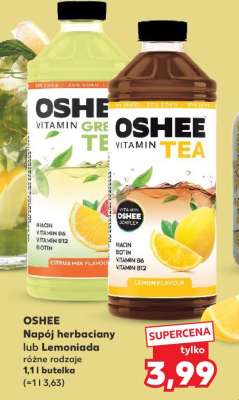 OSHEE Napój herbaciany lub Lemoniada