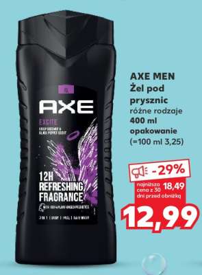AXE MEN