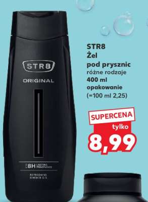 STR8 Żel pod prysznic