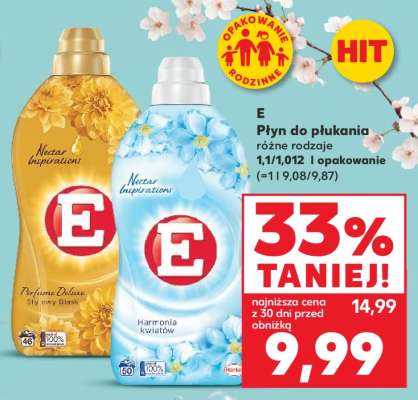 E płyn do płukania