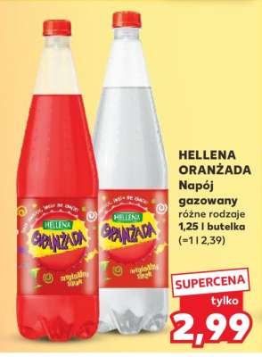 Hellena Oranżada