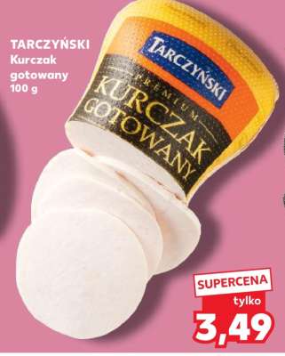 TARCZYŃSKI Kurczak gotowany 100 g