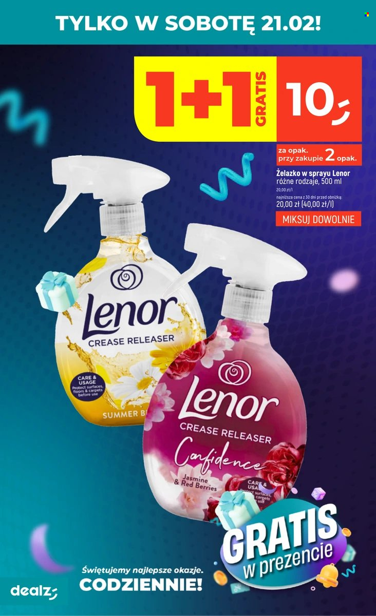 Gazetka Dealz - 19.02.2026 - 25.02.2026. Strona 4