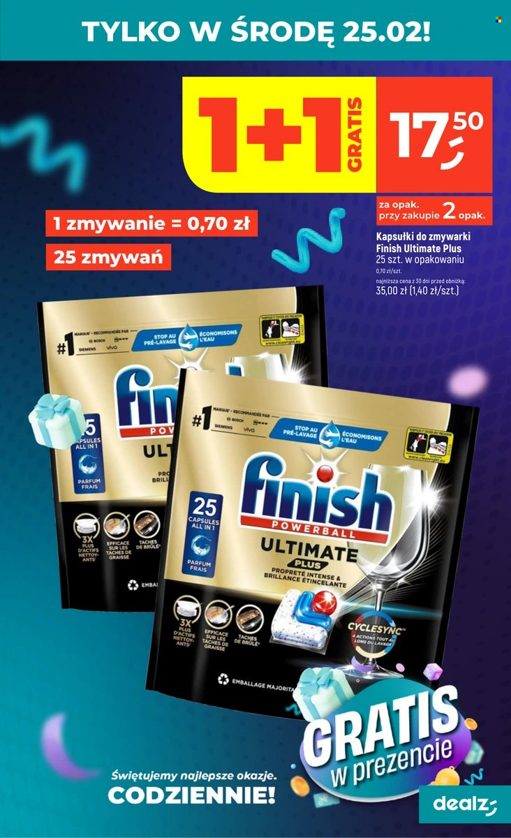 Gazetka Dealz - 19.02.2026 - 25.02.2026. Strona 7